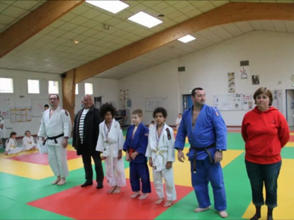 ennery judo animation poussins mini poussins 2013