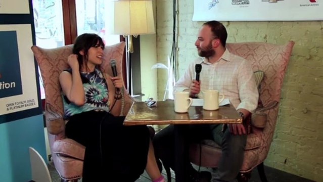 Young Guns SXSW: The Event - Julia Pott