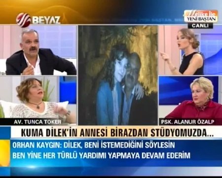 Melike İle Yeni Baştan 26.03.2013 1.Kısım