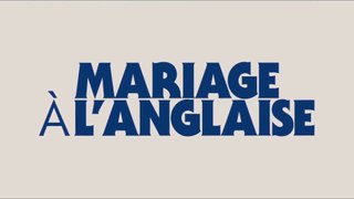 Mariage à l'Anglaise (I Give It a Year)  [ VOST | Full HD ]