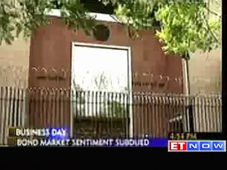 Sentiment subdued  RBI's hawkish stance hurts Bond Market