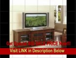[SPECIAL DISCOUNT] Kathy Ireland Home by Martin Furniture Bradley Wood Plasma TV Stand in Cherry Finish