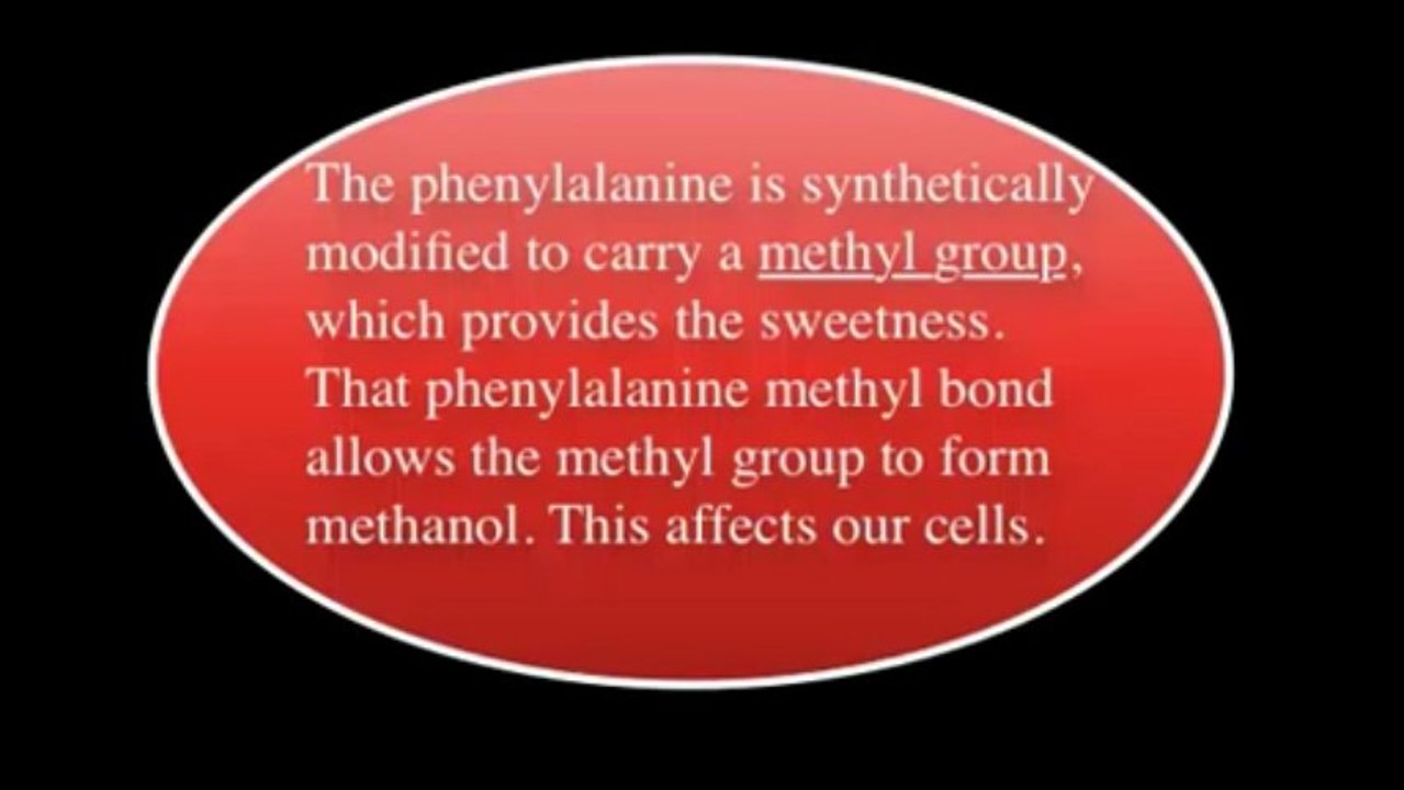 The Curse of Artificial Sweeteners: Aspartame, Saccharin, and Phenylalanine – Part 1