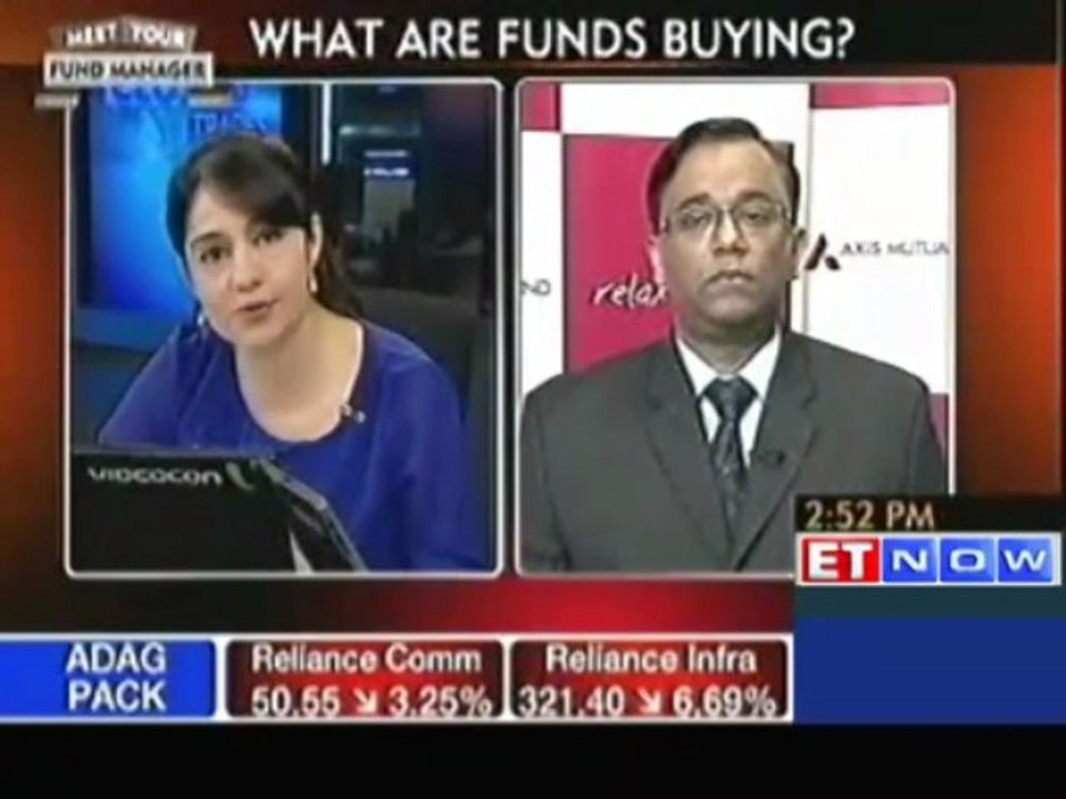 Expect growth to pick up in FY 14 : Axis Mutual Funds