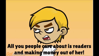 Leave Britney alone! (voice animation)