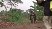 New phone app gives hope to DR Congo refugees