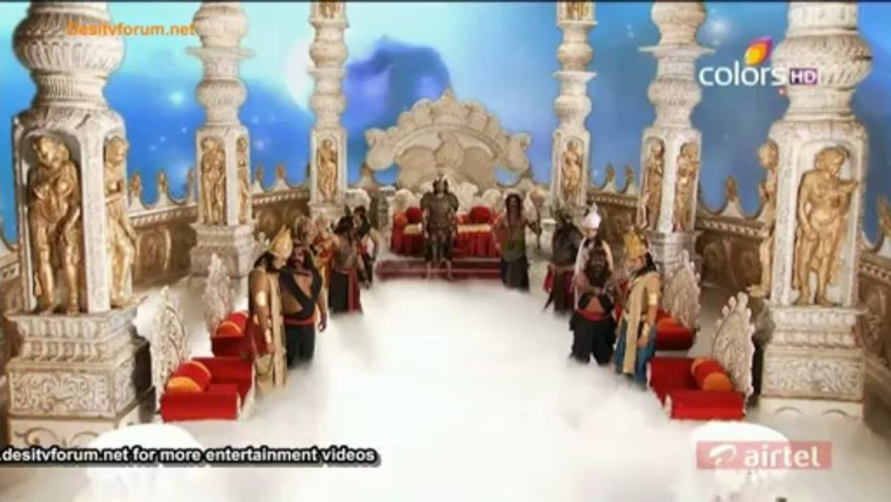 Jai Jag Janani Maa Durga 26th March 2013 Video Watch Online pt2