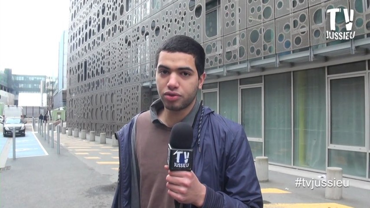 TV Jussieu Saison 13  JT 1
