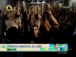 Roque Valero: Mi posición política me pertenece a mí