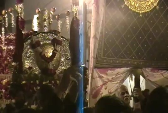 27 Safar 2013 Baramdagi-e-Taboot Imam-e-Hassan a.s (Tanzeem-e-Karwan-e-Najaf reg) @ Abbas Haider Home part 3