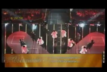 Tributo a shinhwa en k-pop all star 2/2