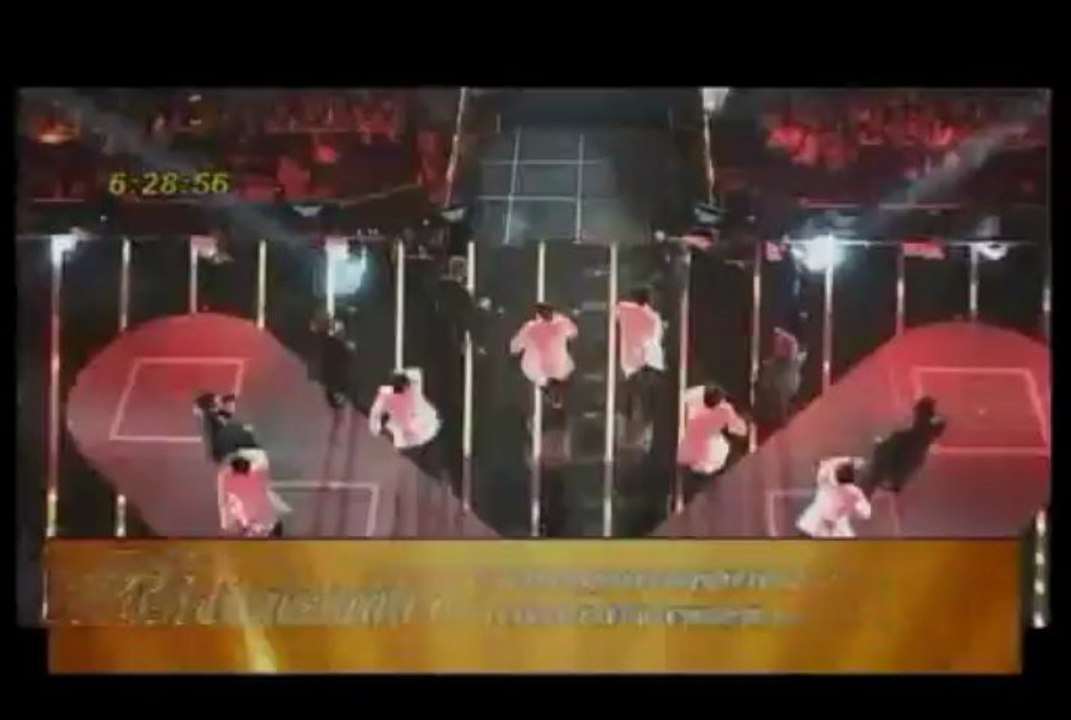 Tributo a shinhwa en k-pop all star 2/2