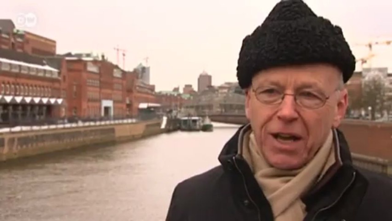 فنان الأضواء البريطاني انطوني ماكول | يوروماكس