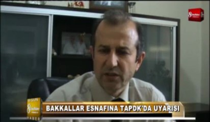BAKKALLAR ODASI 8.GÜN HABER