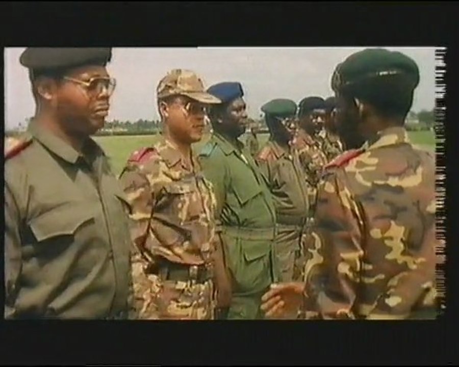 Guerre du Zaïre 1996-1997