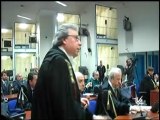 Marcello Dell'Utri condannato  per mafia tva 26 marzo