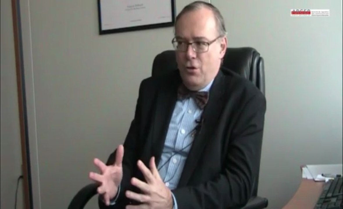 Itw de Philippe Distler, membre du collège, pour la Lettre hebdo de l'ARCEP