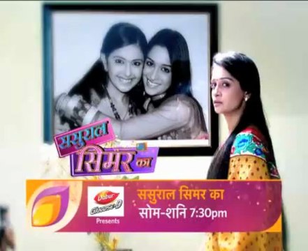 Sasural Simar Ka & Balika Vadhu 30 March
