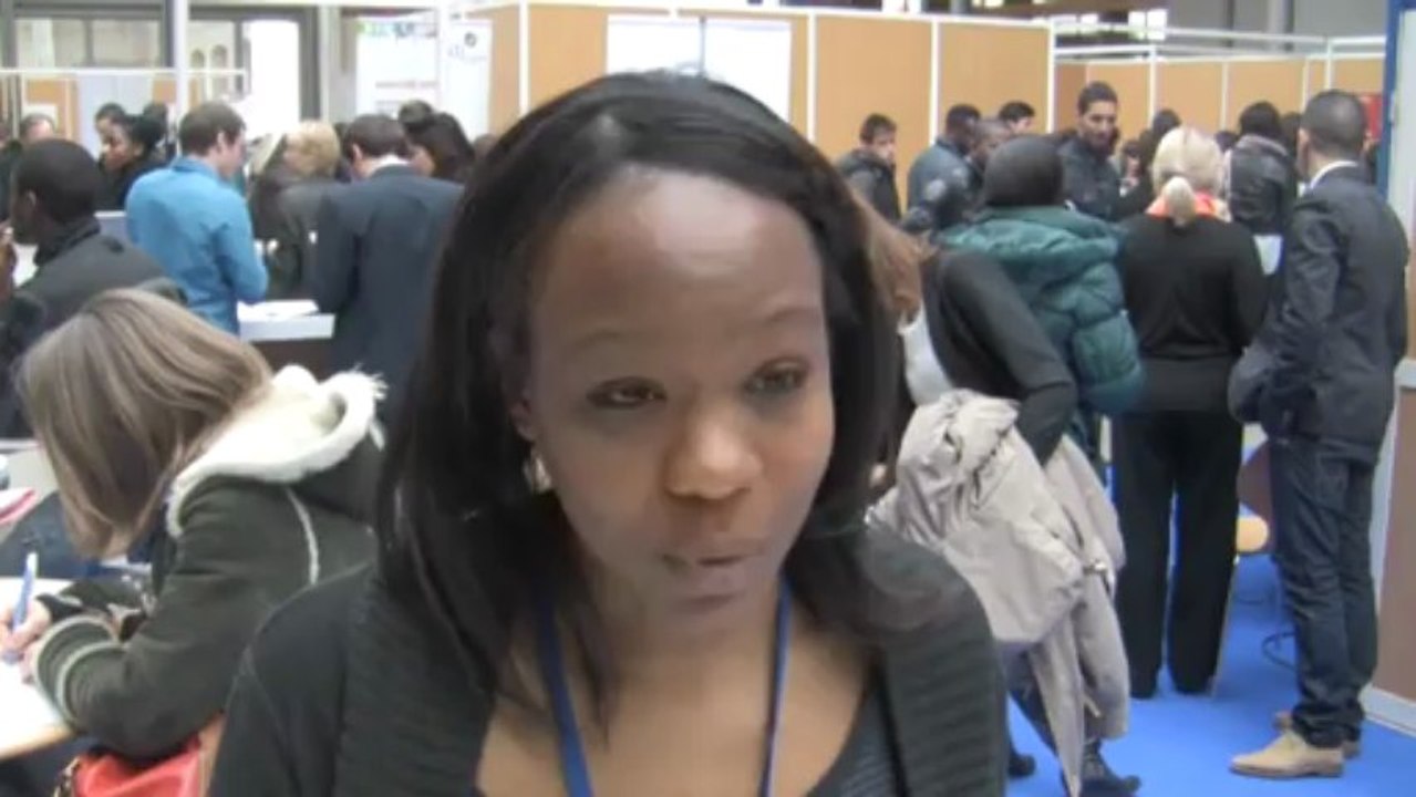 Journées Jobs d'Eté : en direct du stand du service civique
