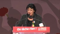 Congres de Bordeaux : l'écosocialisme en actes