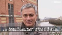 Mourinho : 