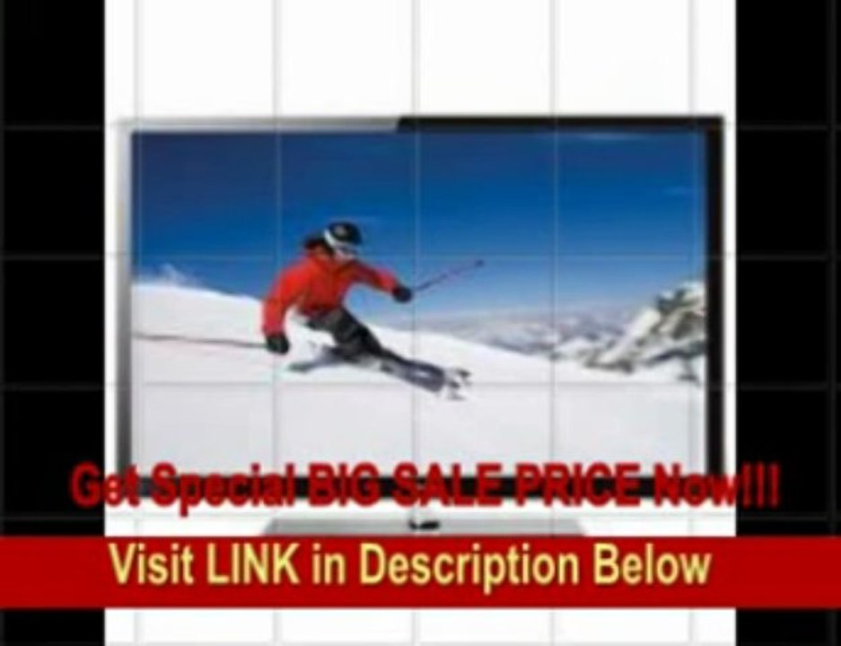 [SPECIAL DISCOUNT] Samsung PN51D550 51-Inch 1080p 600 Hz 3D Plasma HDTV (Black) [2011 MODEL]