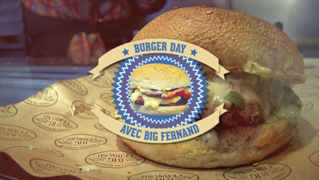 Burger day #3 : La recette du Victor de Big Fernand