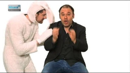 Le Mondial de l'Improvisation à Strasbourg!