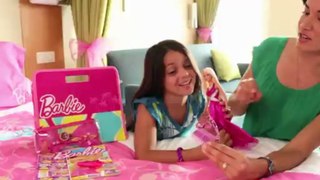 Barbie(TM) Sets Sail Around the World:Mattel and Royal Caribbean Create the Barbie(TM) Experience