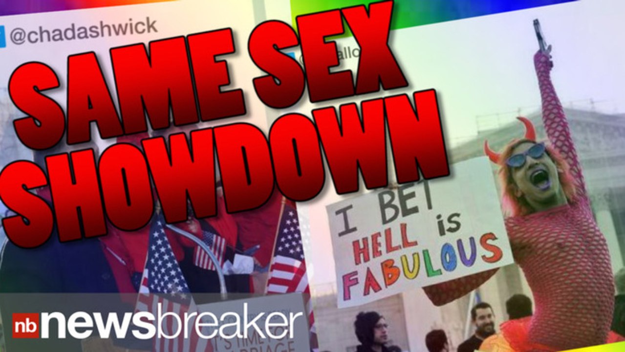 BREAKING: SCOTUS Justice: Cali. Gay Marriage Ban 'May Hurt Gay Couples' Children' | NewsBreaker | OraTV