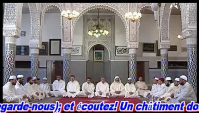 LECTURE DU CORAN EN GROUPE ( VOSTFR ) - SOURATE 02 _ AL BAQARA _ HIZB 2