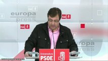 Vara: El PIB cae porque 