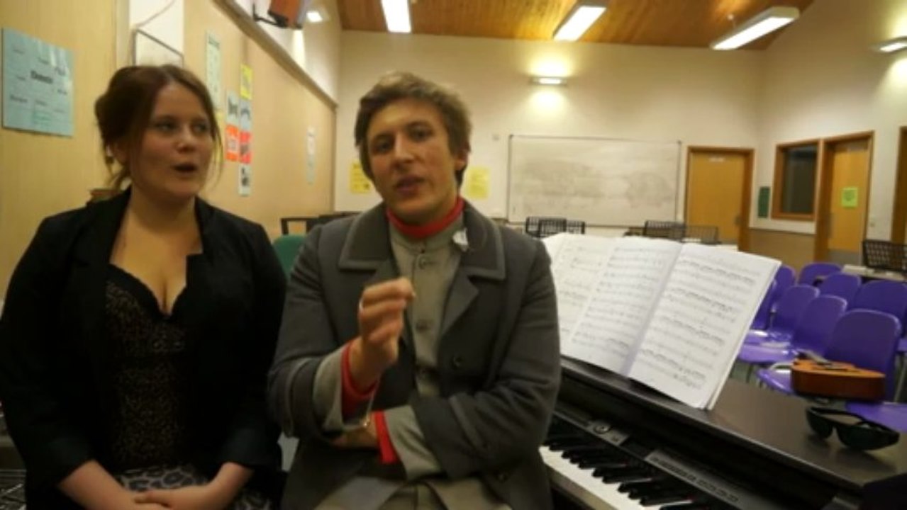 Park House School We Will Rock You