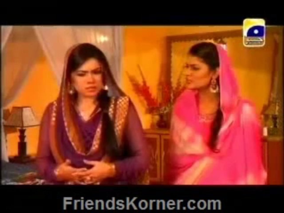 Mil Ke Bhi Hum Na Mile by Geo Tv - Episode 92