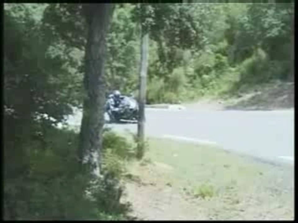 MOTARD IMPRUDENT