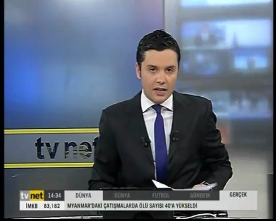 Kerry'nin Afganistan Temasları Gündem Suriye - Ahmet Rıfat Albuz - TVNET