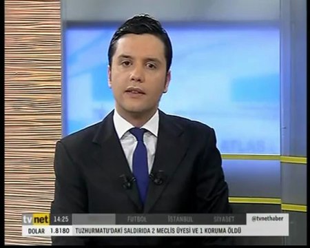 Özgür Suriye Ordusu Komutanı Esed Yaralandı - Ahmet Rıfat Albuz - TVNET