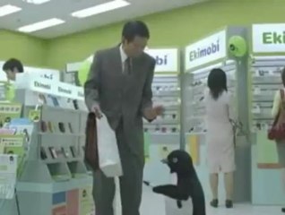 Suica CM -  JapanRetailNews