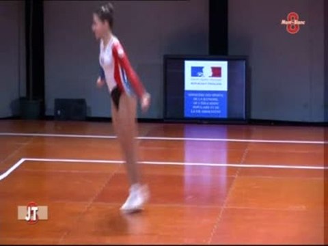 Coupe du Monde de Gymnastique d’aérobic (Savoie)