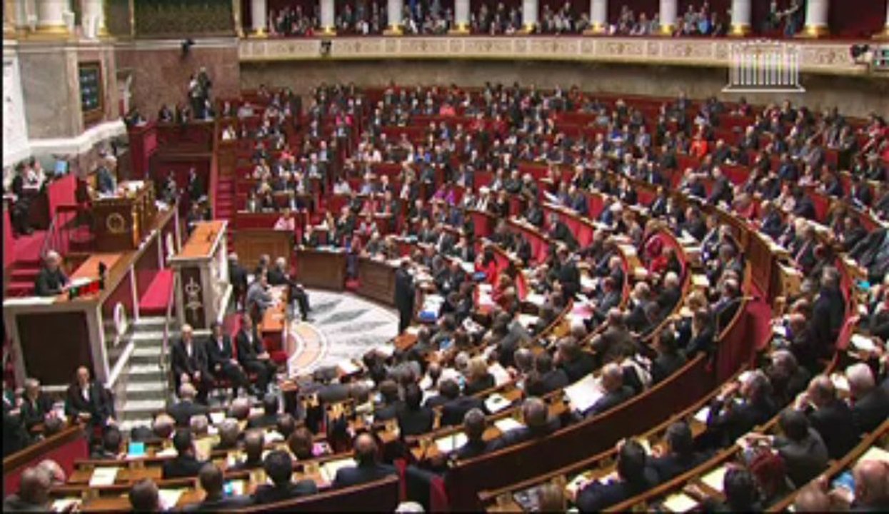Questions au Gouvernement -- Réponse de Pierre Moscovici à Christophe Sirugue [26 mars 2013]