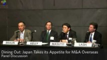 Japans MA Appetite - 3 - Nobuhiko Masuto - JapanRetailNews