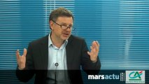 Le talk sciences-santé Marsactu : Hervé Brailly, président du directoire d'Innate Pharma