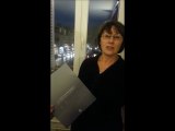Réaction de  Marie-Claude Noël suite au Conseil Municipal de Bordeaux  du 25 mars 2013