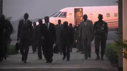 ONU condena rebelião centro-africana