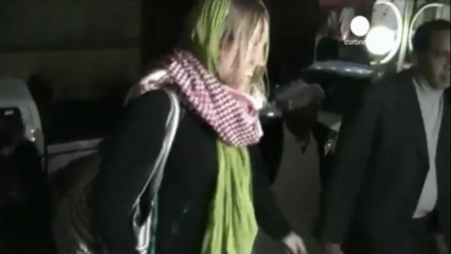 Deux otages étrangers libérés dans le Sinaï égyptien