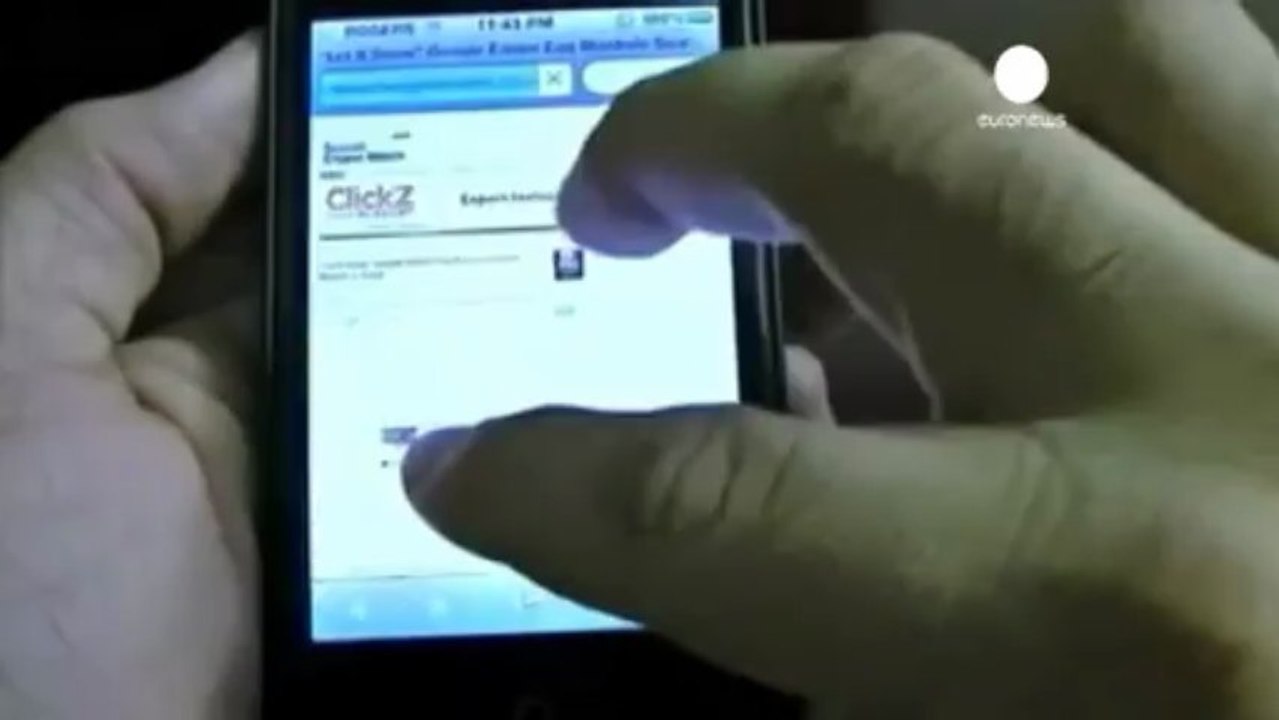 Le groupe internet américain Yahoo! aime les jeunes talents