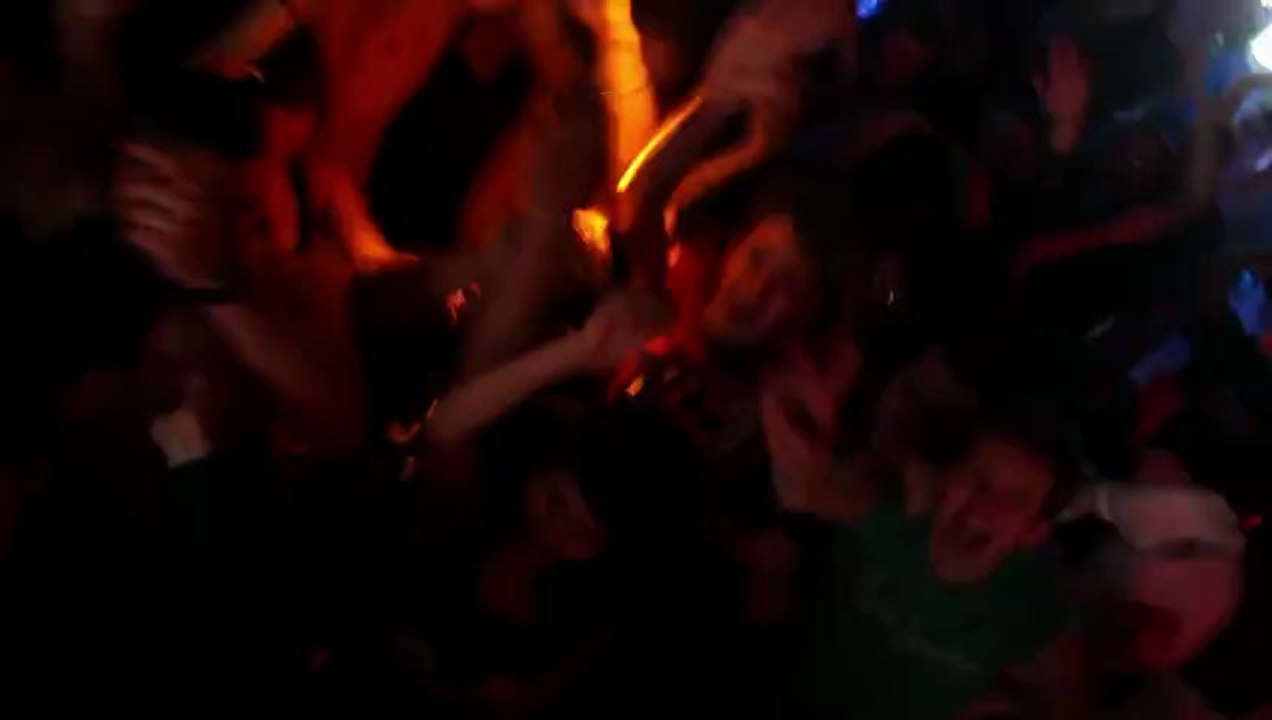 Harlem Shake Party at Country