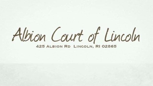 Placement for Alzheimer's Care Rhode Island 401-333-4600