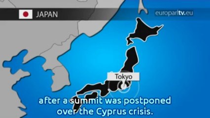 Talking point: EU launches trade talks with Japan