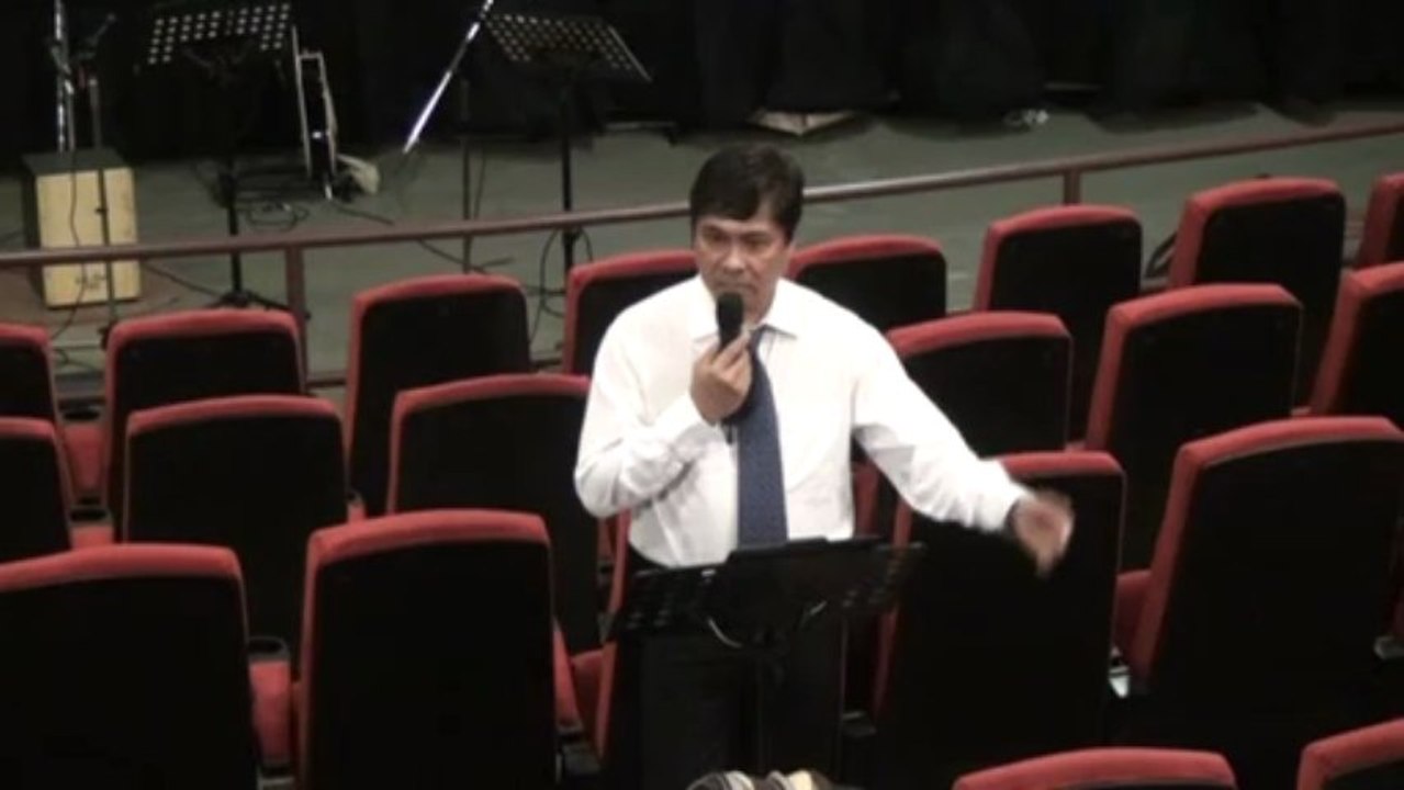 Topic: The Cry of Assurance 03-17-2013